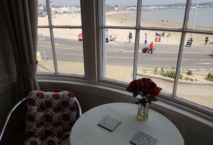 펜션 Beach View Guesthouse