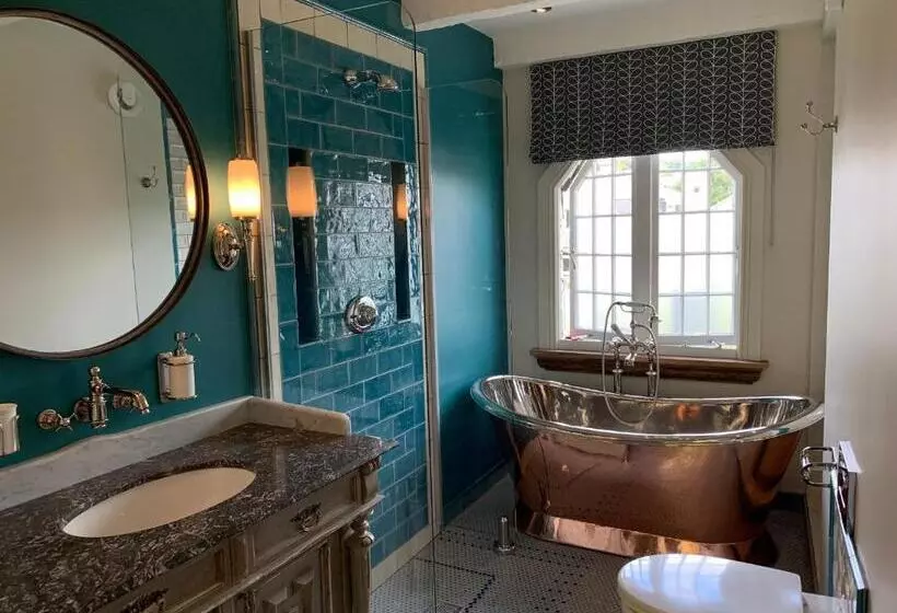 Pensió Bradleigh Lodge