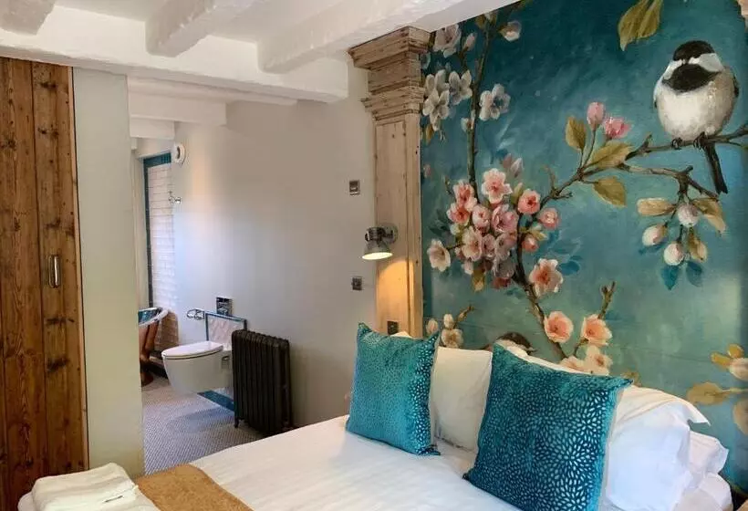 Pensió Bradleigh Lodge