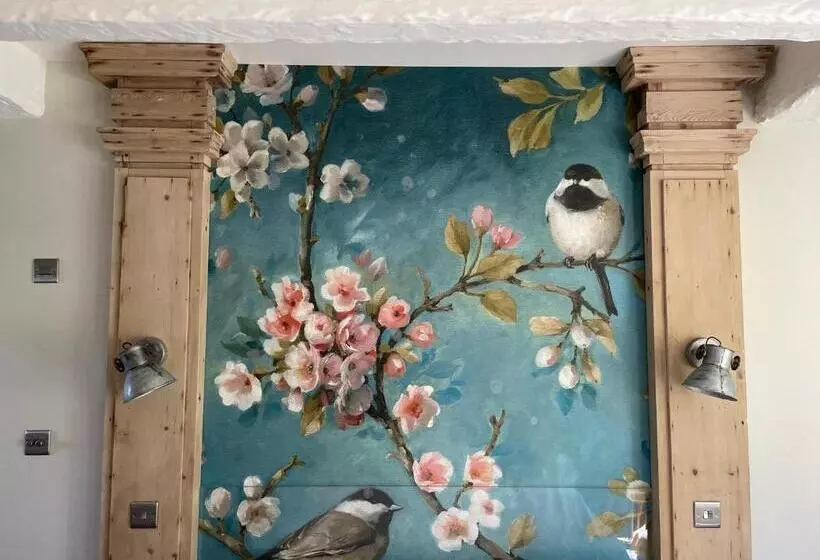 Pensió Bradleigh Lodge