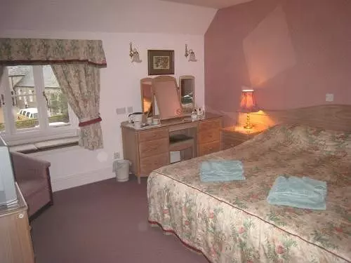 펜션 Castle Farm Guest House