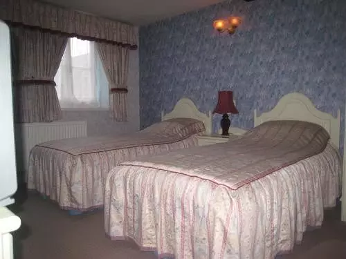 펜션 Castle Farm Guest House