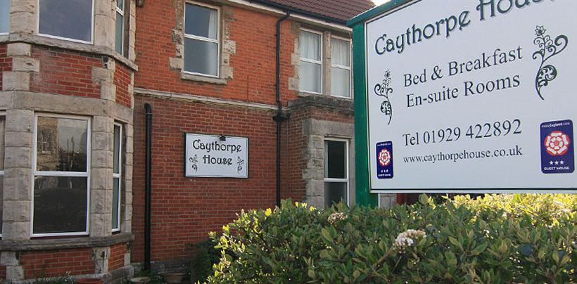 بنسيون Caythorpe House