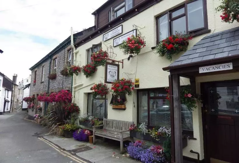 Пансион Little Harbour Guesthouse