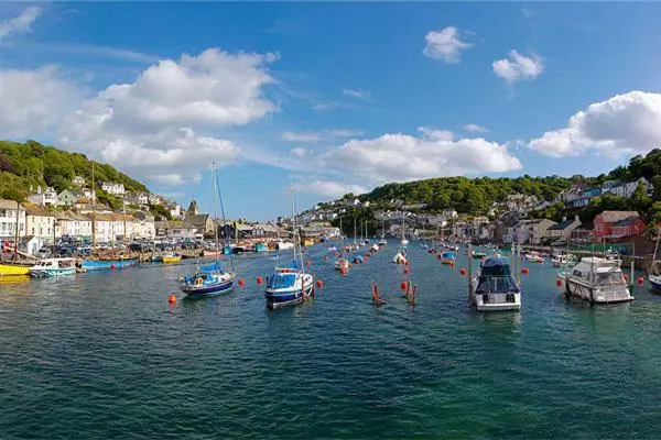 Пансион Little Harbour Guesthouse