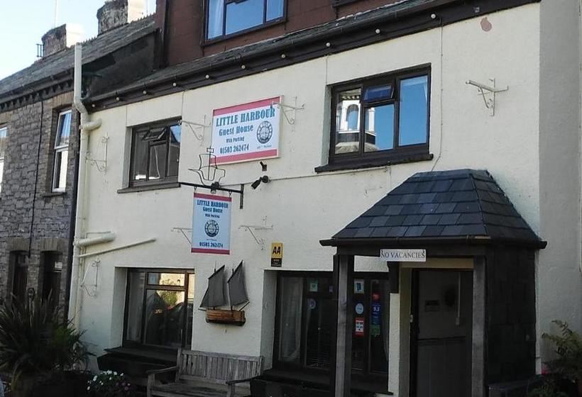 Пансион Little Harbour Guesthouse