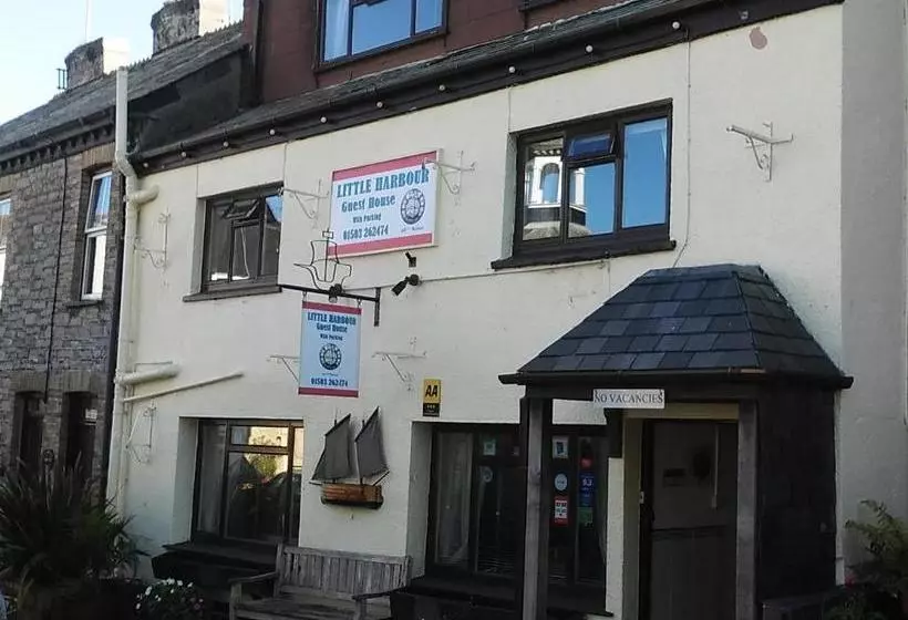 Пансион Little Harbour Guesthouse