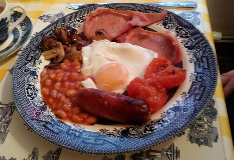 Пансион Little Harbour Guesthouse