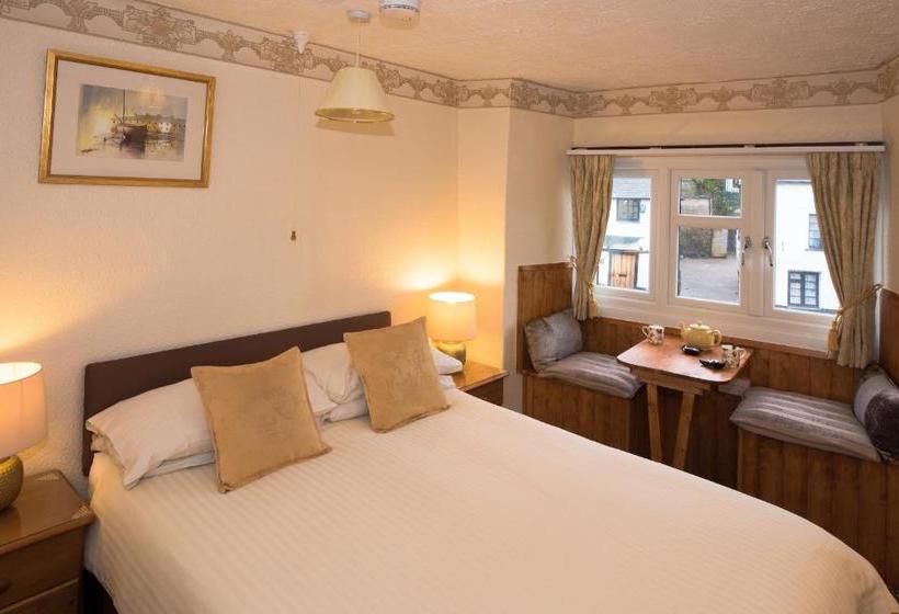 Пансион Little Harbour Guesthouse