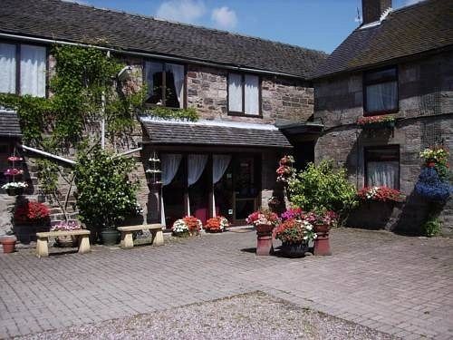 بنسيون Shawgate Farm Guest House