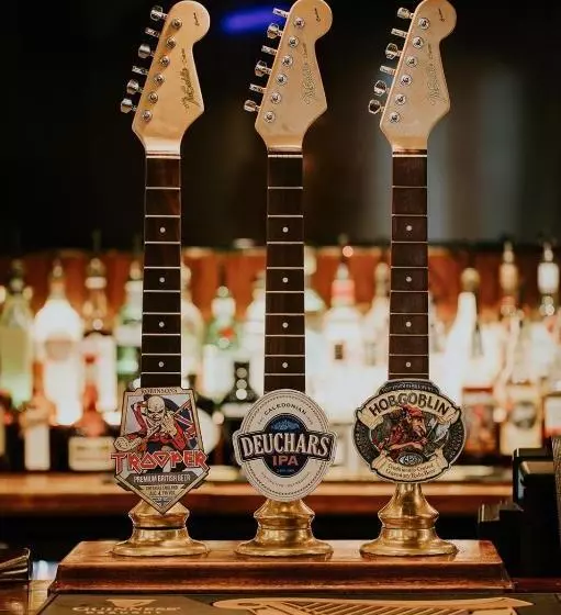 Pensão The Saddle Inn