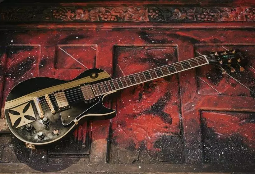 Pensão The Saddle Inn