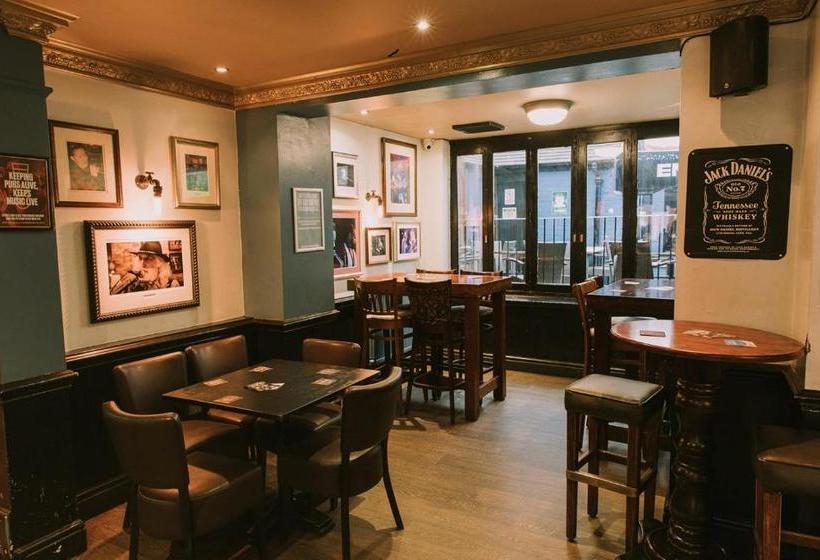 膳宿费 The Saddle Inn