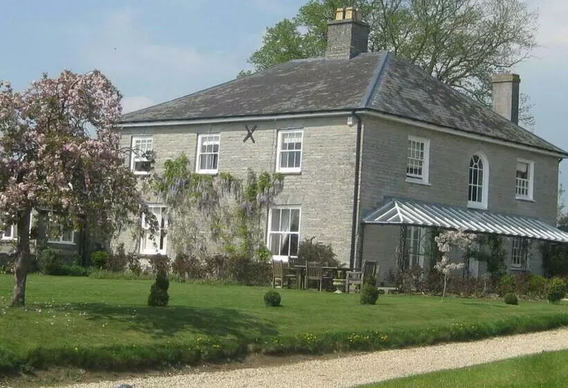 ベッドアンドブレックファースト Cary Fitzpaine House