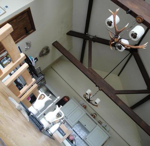 Bed and Breakfast Cary Fitzpaine House