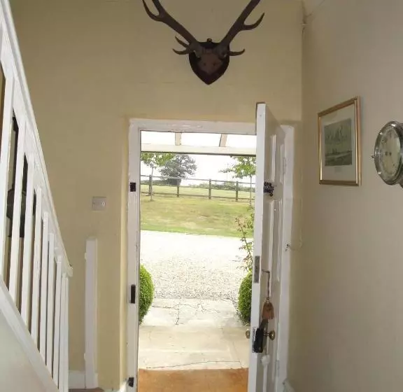 ベッドアンドブレックファースト Cary Fitzpaine House