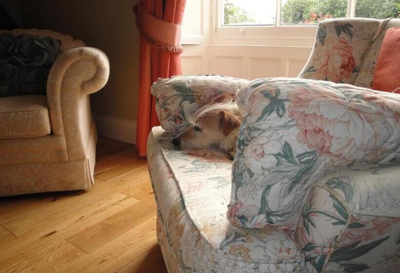 Bed and Breakfast Cary Fitzpaine House