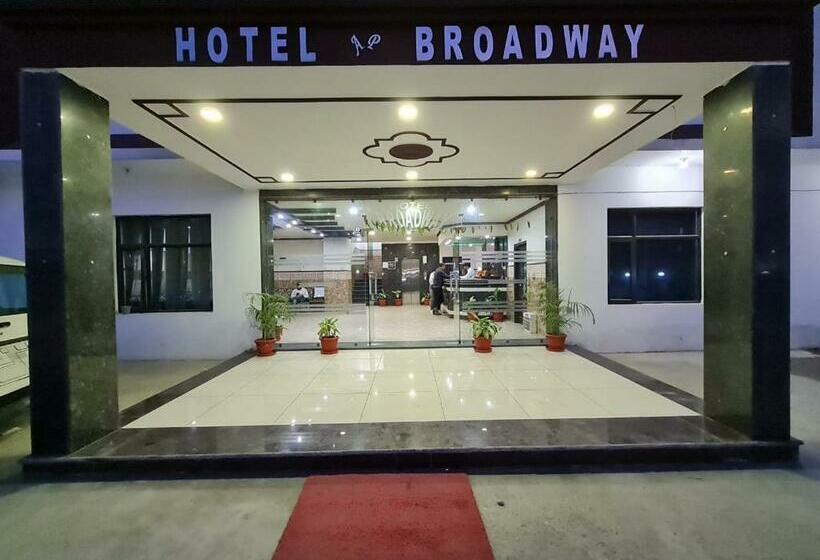 Broadway Katra By Geetanjali Group Of Hotels