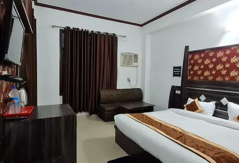 Broadway Katra By Geetanjali Group Of Hotels