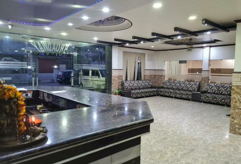 Broadway Katra By Geetanjali Group Of Hotels