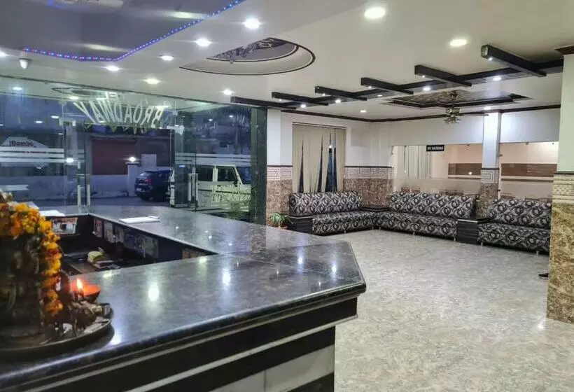 Broadway Katra By Geetanjali Group Of Hotels