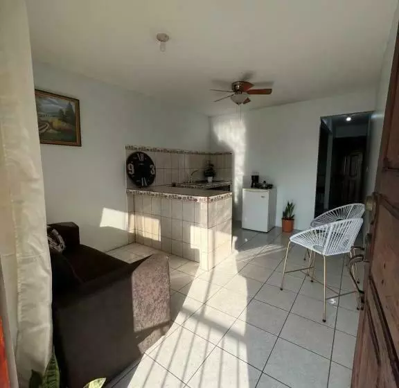 Villa Kasey Camila  5min From Sjo Airport