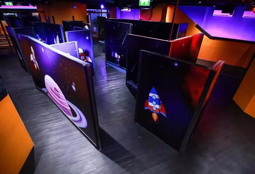 Balcony Seaside Sriracha Hotel & Serviced Apartments