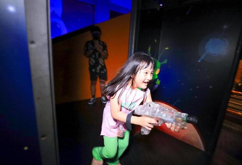 Balcony Seaside Sriracha Hotel & Serviced Apartments