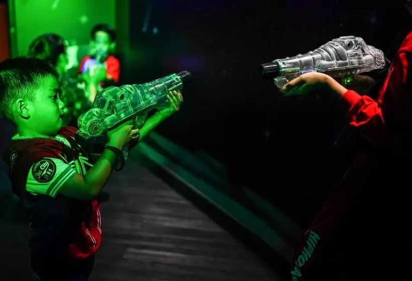 Balcony Seaside Sriracha Hotel & Serviced Apartments