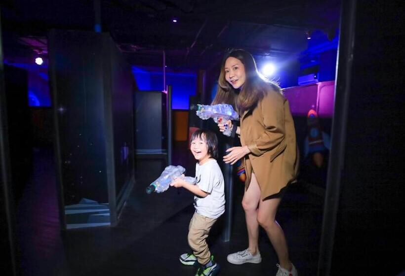 Balcony Seaside Sriracha Hotel & Serviced Apartments