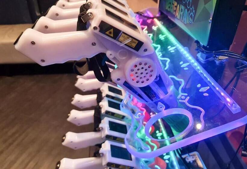 Balcony Seaside Sriracha Hotel & Serviced Apartments