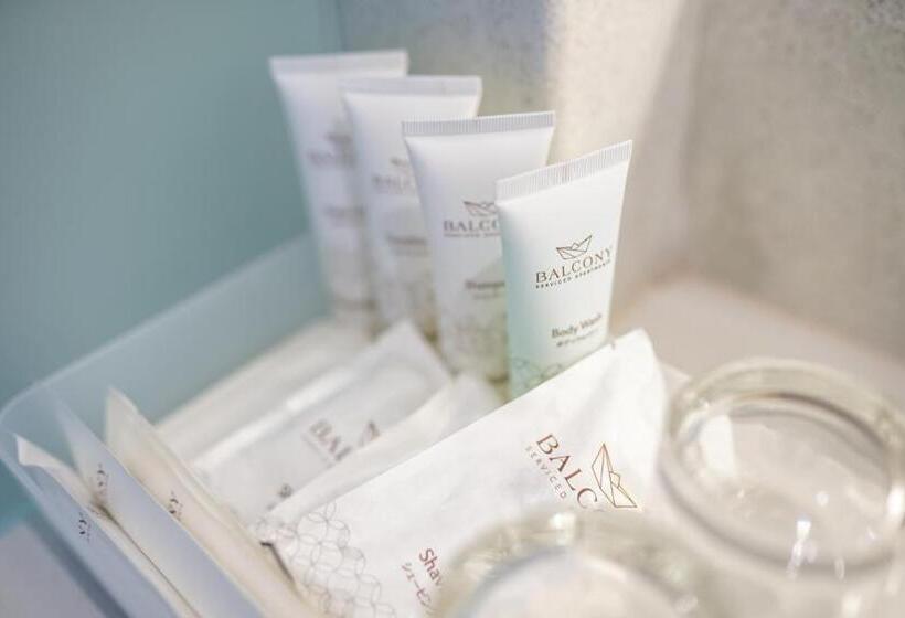 Balcony Seaside Sriracha Hotel & Serviced Apartments