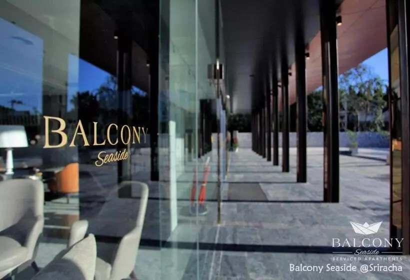 Balcony Seaside Sriracha Hotel & Serviced Apartments