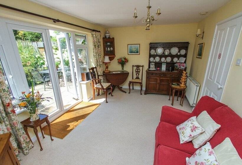 مبيت وإفطار London Road Guest Accommodation