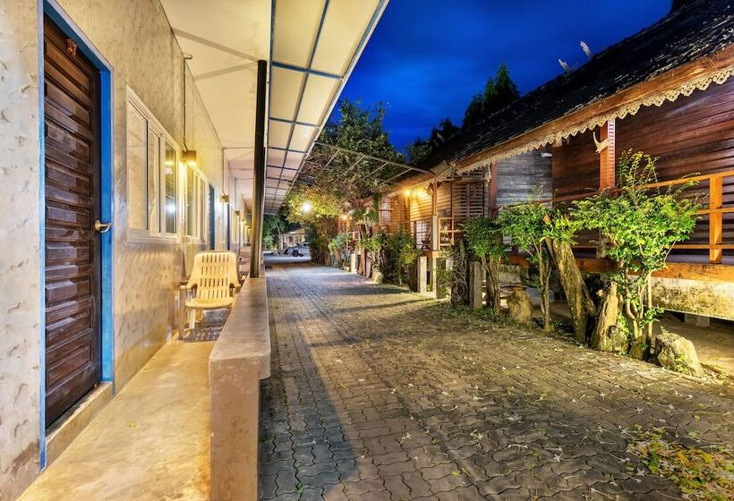 צימר Mac Garden Resort