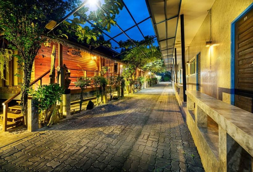 צימר Mac Garden Resort