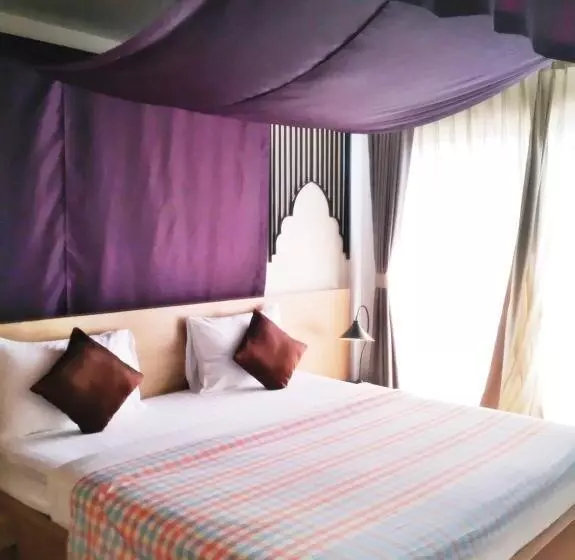 Bed and Breakfast Nakorn De Sukhothai Hip