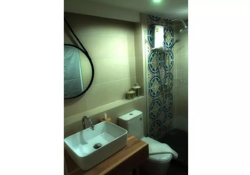 Bed and Breakfast Nakorn De Sukhothai Hip