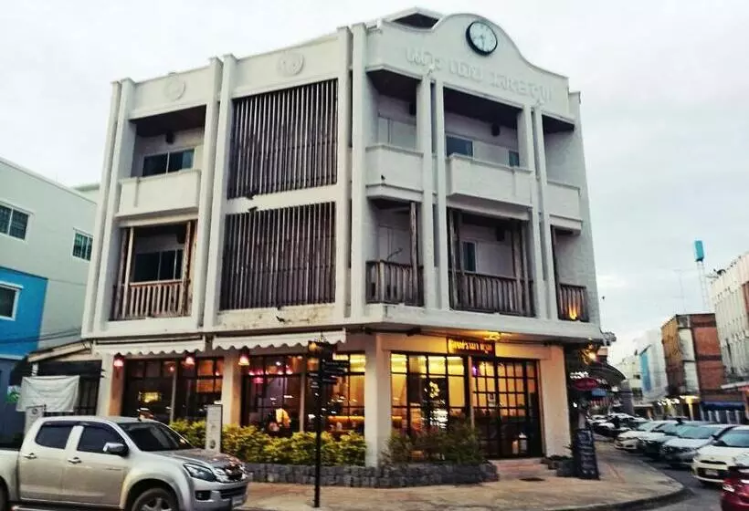 Bed and Breakfast Nakorn De Sukhothai Hip