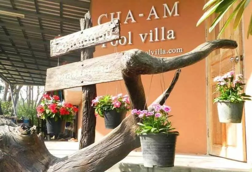 Cha Am Pool Villa