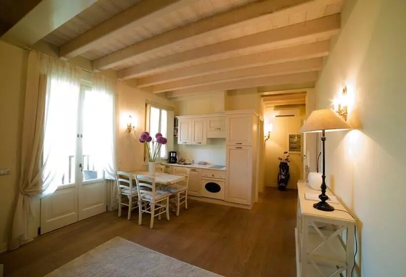 Chervò Residence San Vigilio