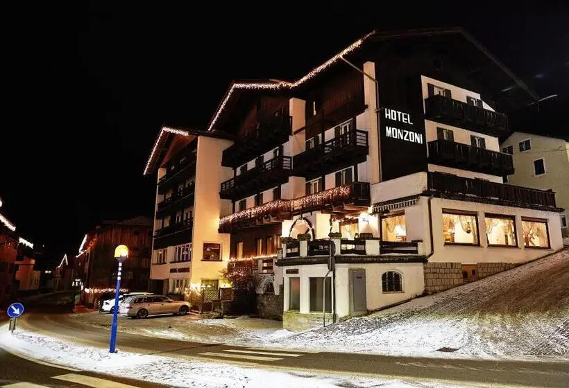 Gh Hotel Monzoni