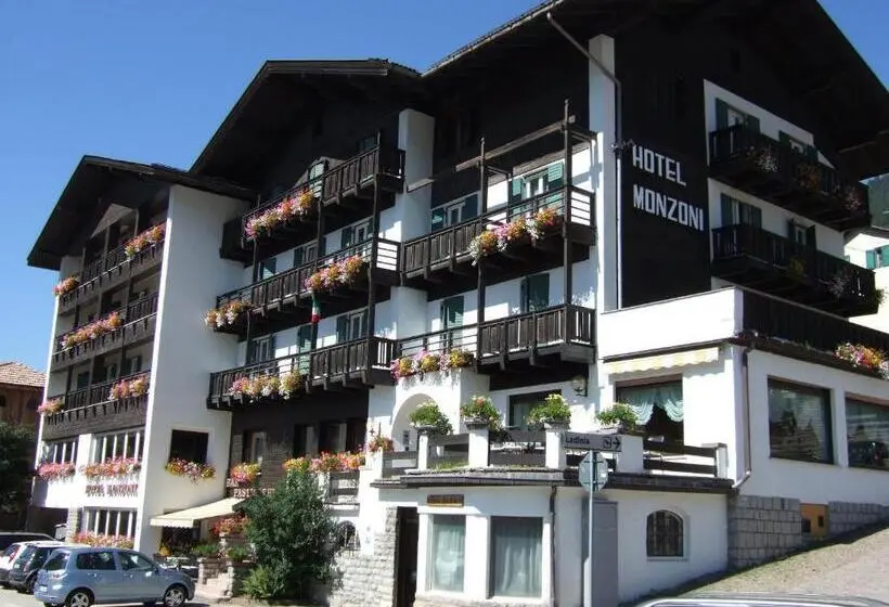 Gh Hotel Monzoni