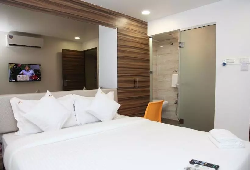 Hotel Concord Galaxy