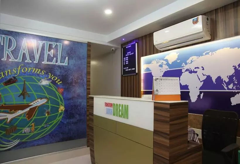 Hotel Concord Galaxy