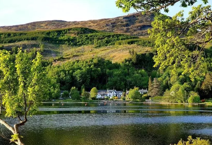 هتل Achray House Restaurant With Rooms