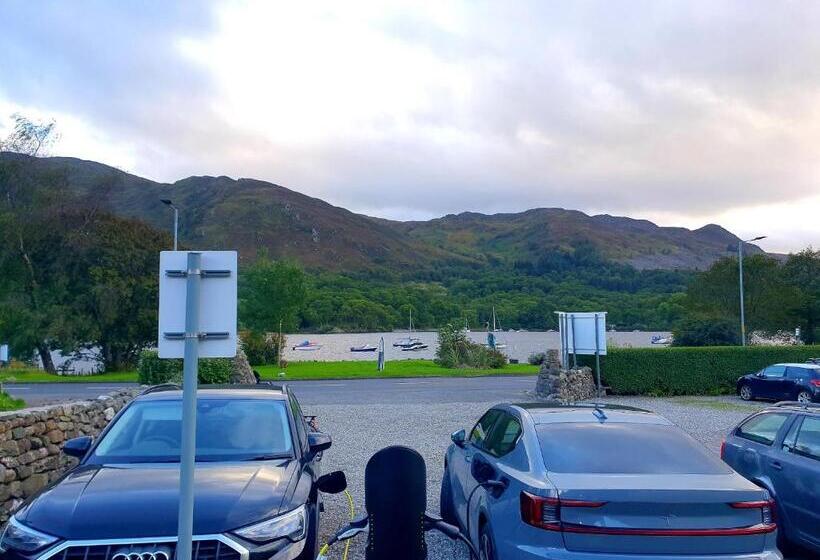 هتل Achray House Restaurant With Rooms