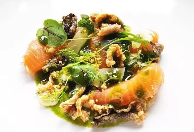 هتل Achray House Restaurant With Rooms