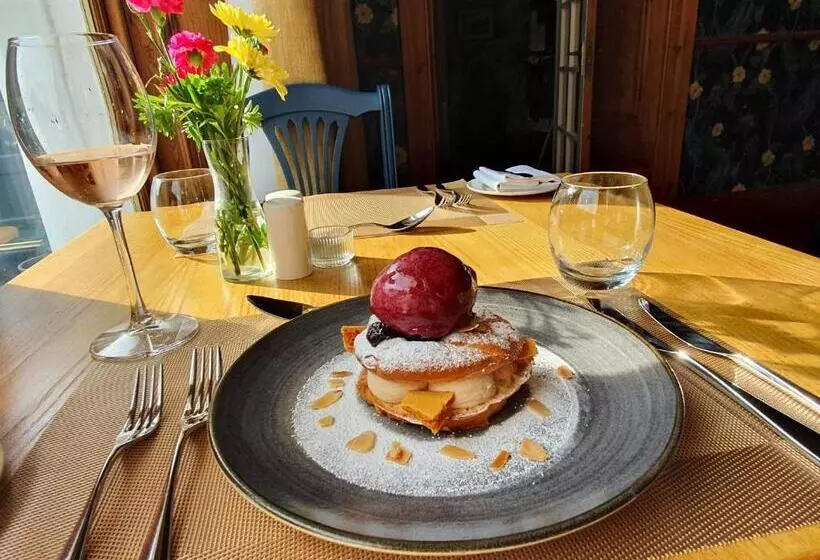 هتل Achray House Restaurant With Rooms