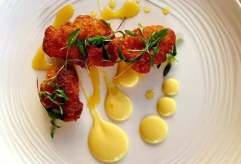 هتل Achray House Restaurant With Rooms